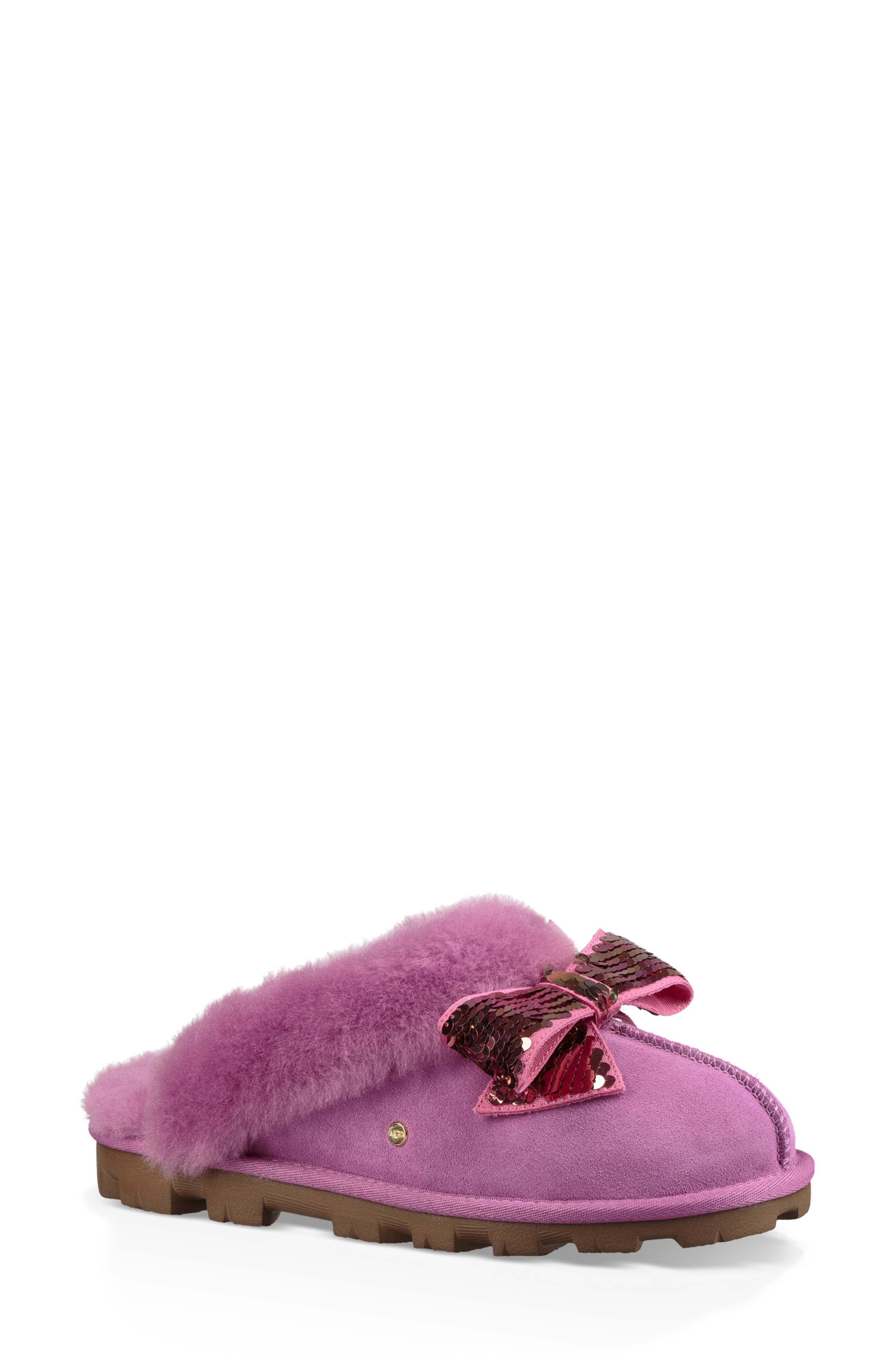 ugg genuine shearling slipper