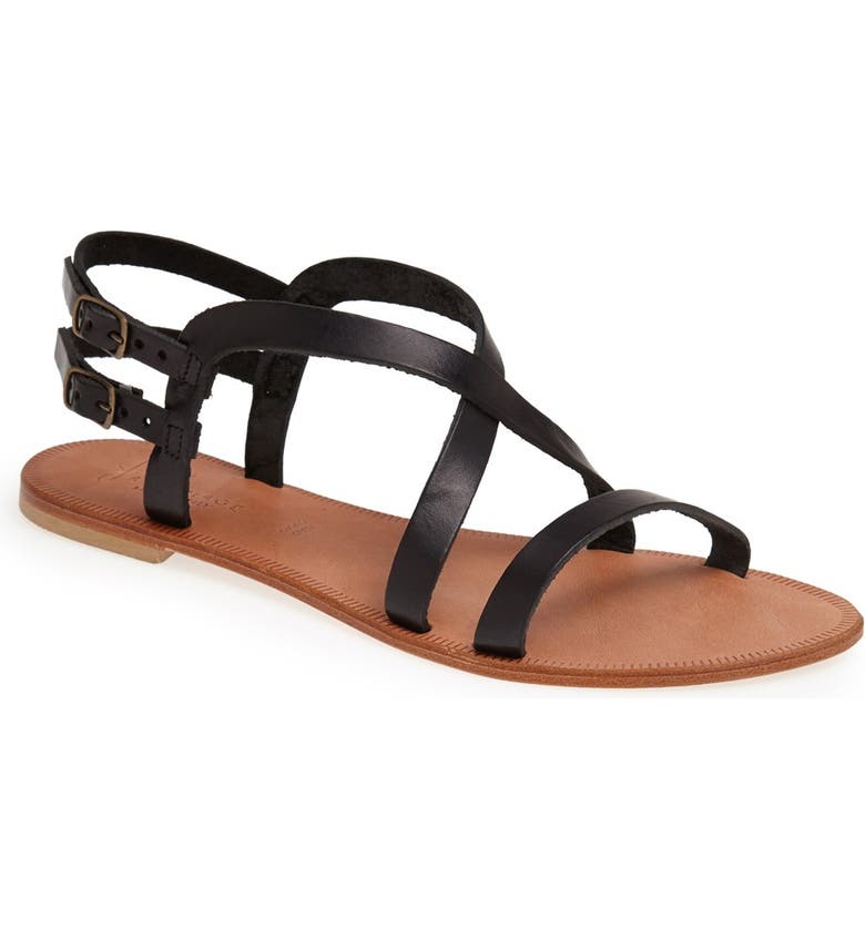 Joie a la Plage 'Socoa' Leather Sandal (Women) | Nordstrom