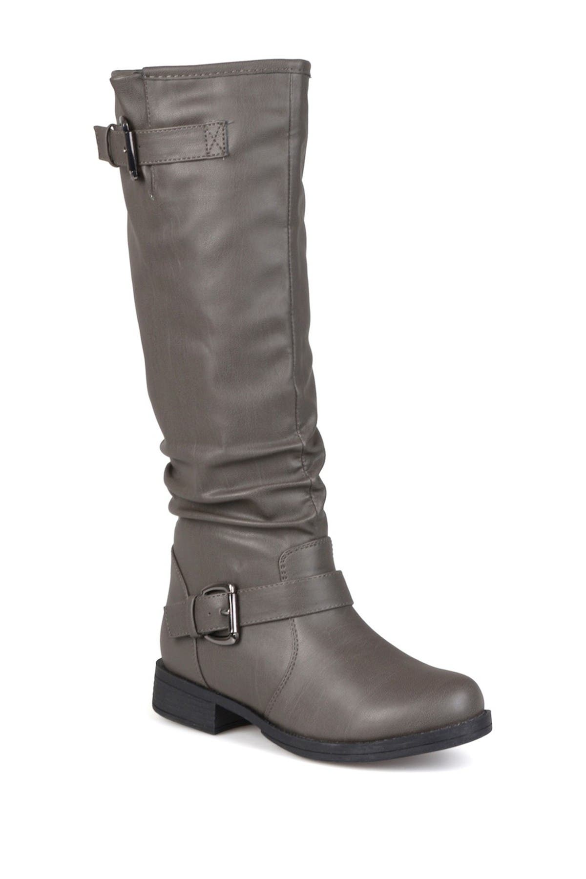 JOURNEE Collection | Stormy Riding Boot 