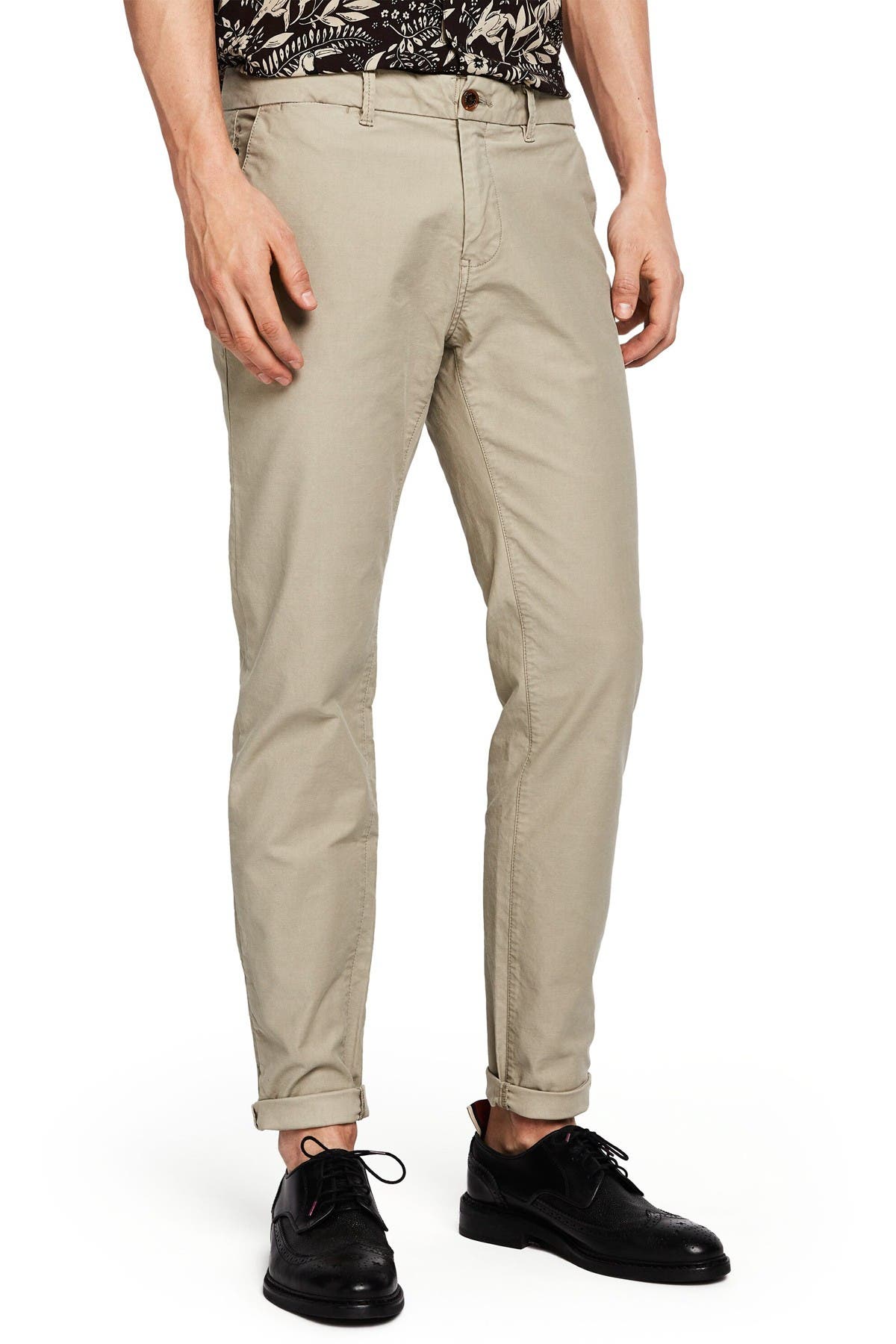 scotch and soda stuart pants