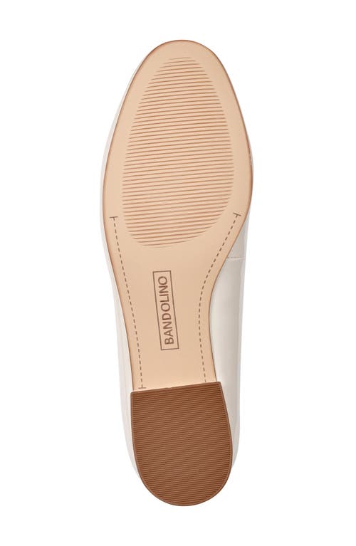 BANDOLINO BANDOLINO LEXY ANKLE STRAP PUMP