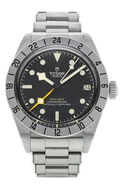 Watchfinder & Co. Tudor  Black Bay Pro Bracelet Watch, 39mm