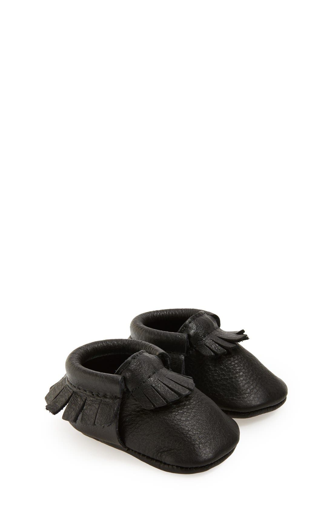 baby moccasins nordstrom