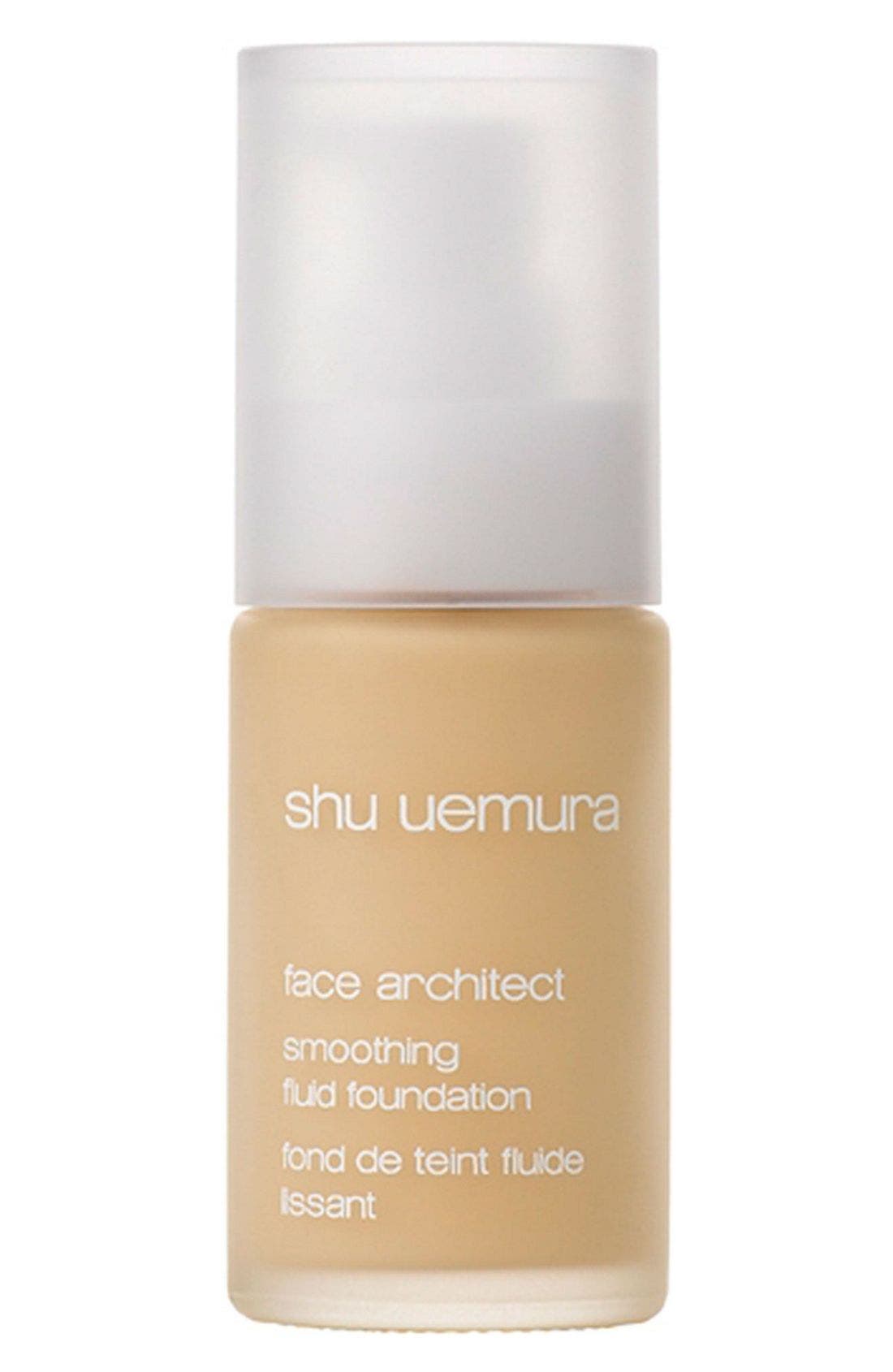 shu uemura 'Face Architect' Smoothing Fluid Foundation Nordstrom