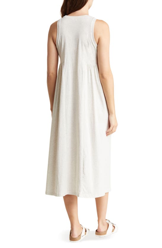 Stitchdrop Bocce Knit Dress In Heather Grey | ModeSens