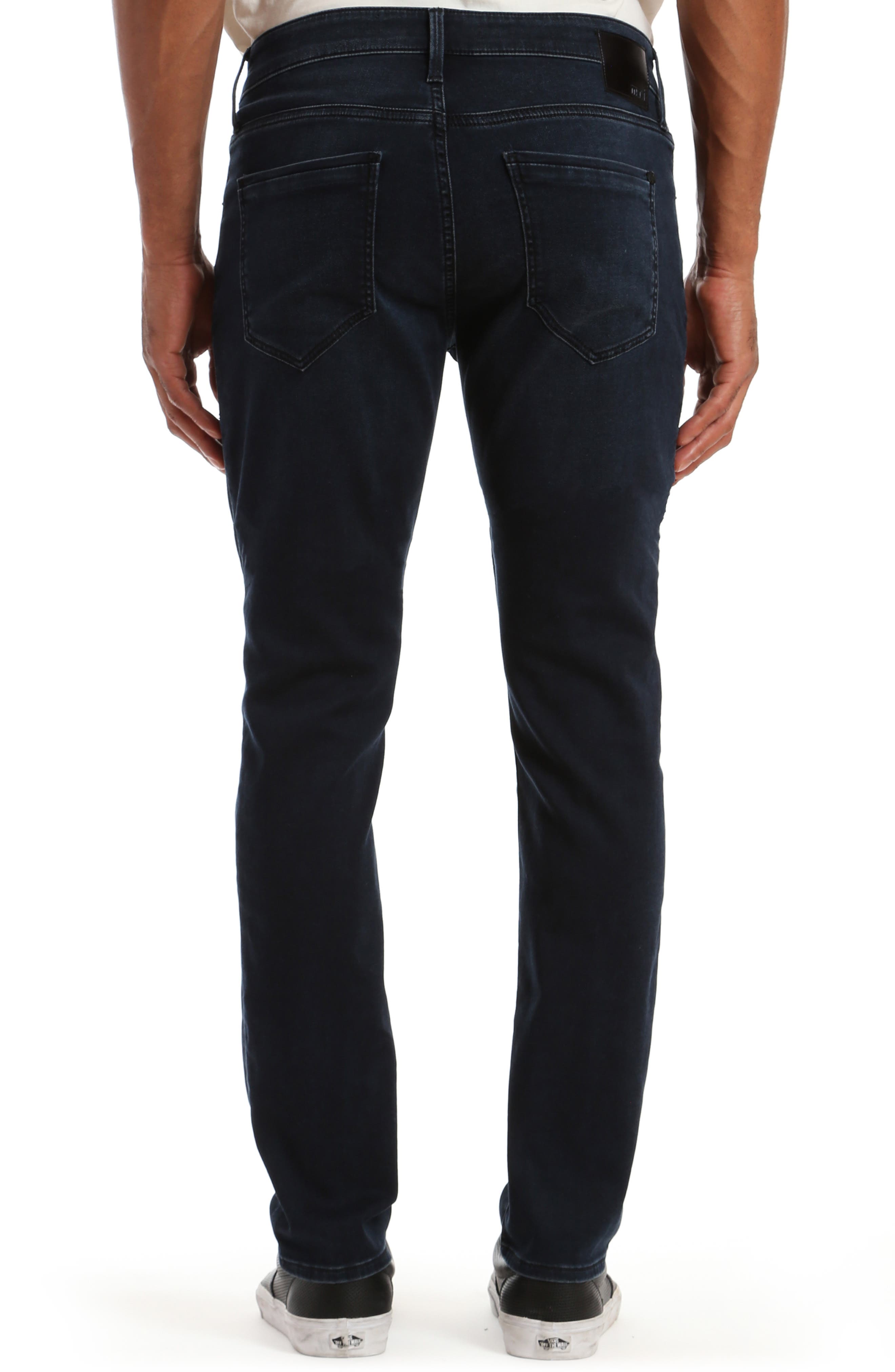 mavi jake slim fit jean