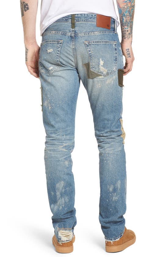 Shop Ag Tellis Slim Fit Jeans In 17 Years Pottery