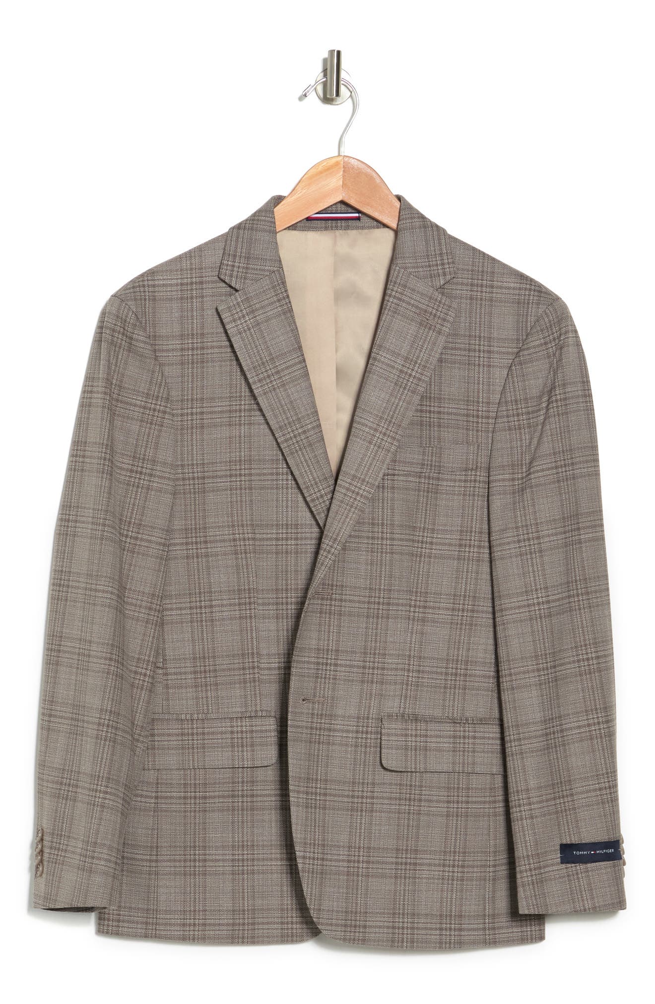 Tommy Hilfiger Conrad Plaid Sportcoat 