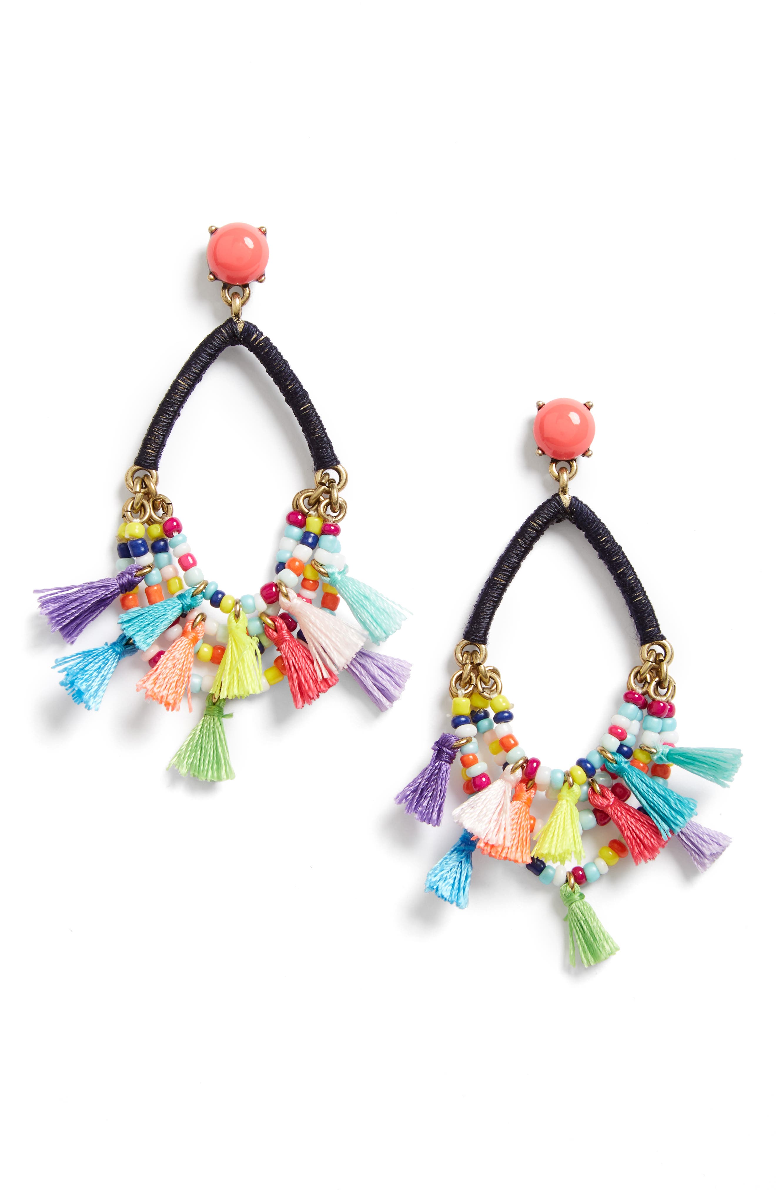 BaubleBar Merengue Drop Earrings | Nordstrom