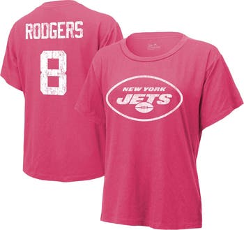 Majestic Threads Women s Majestic Threads Aaron Rodgers Pink New