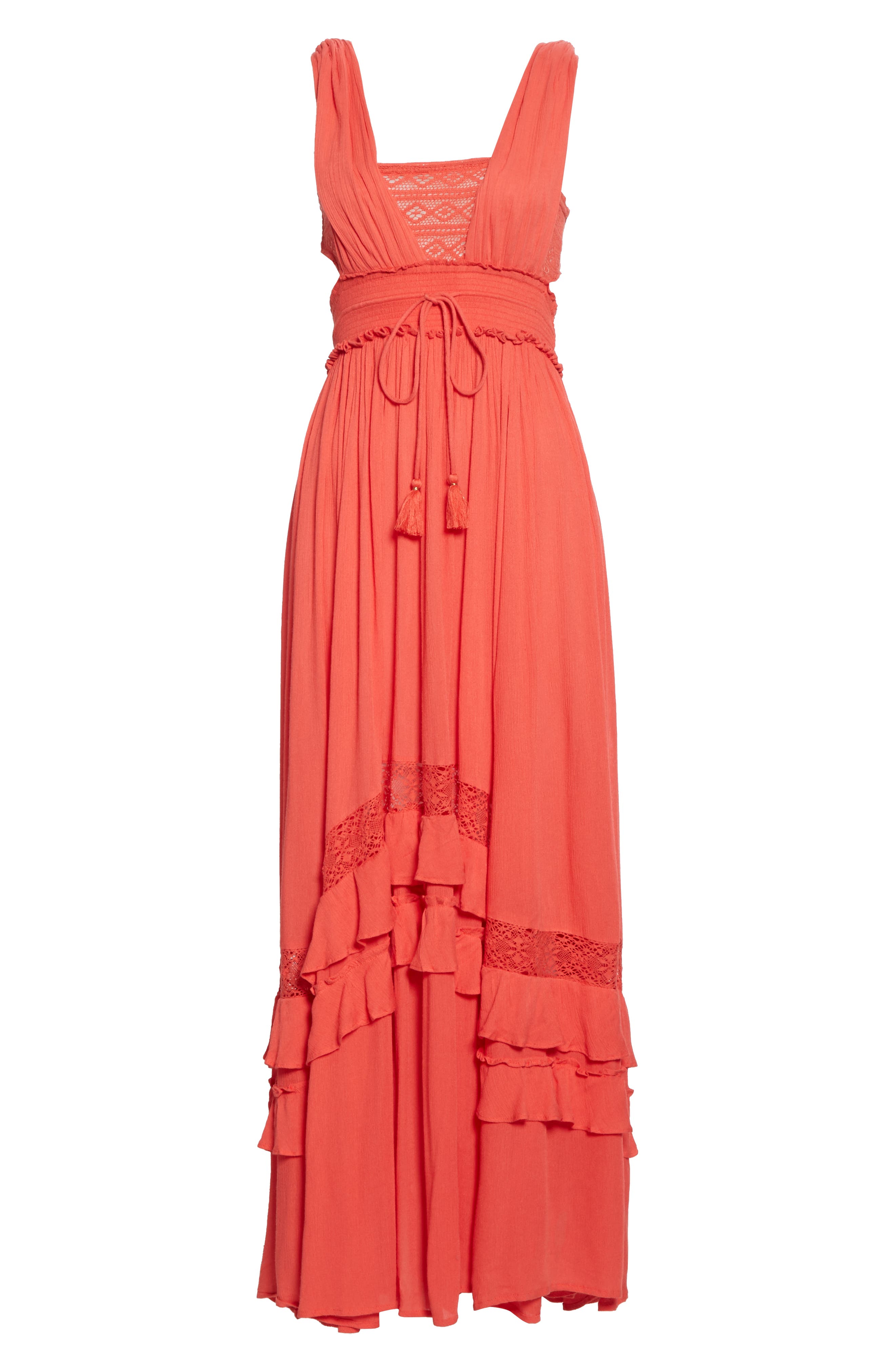 free people santa maria maxi dress