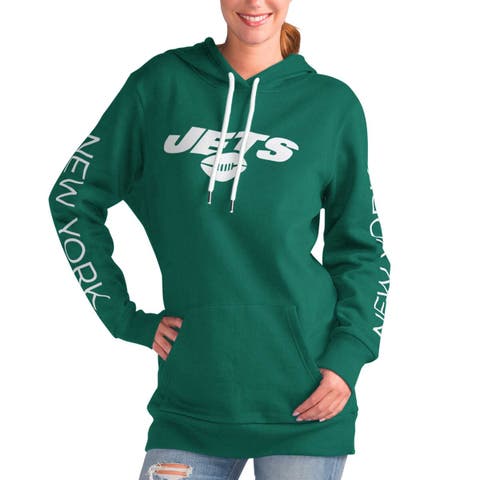 Women's G-III 4Her by Carl Banks Green New York Jets Comfy Cord