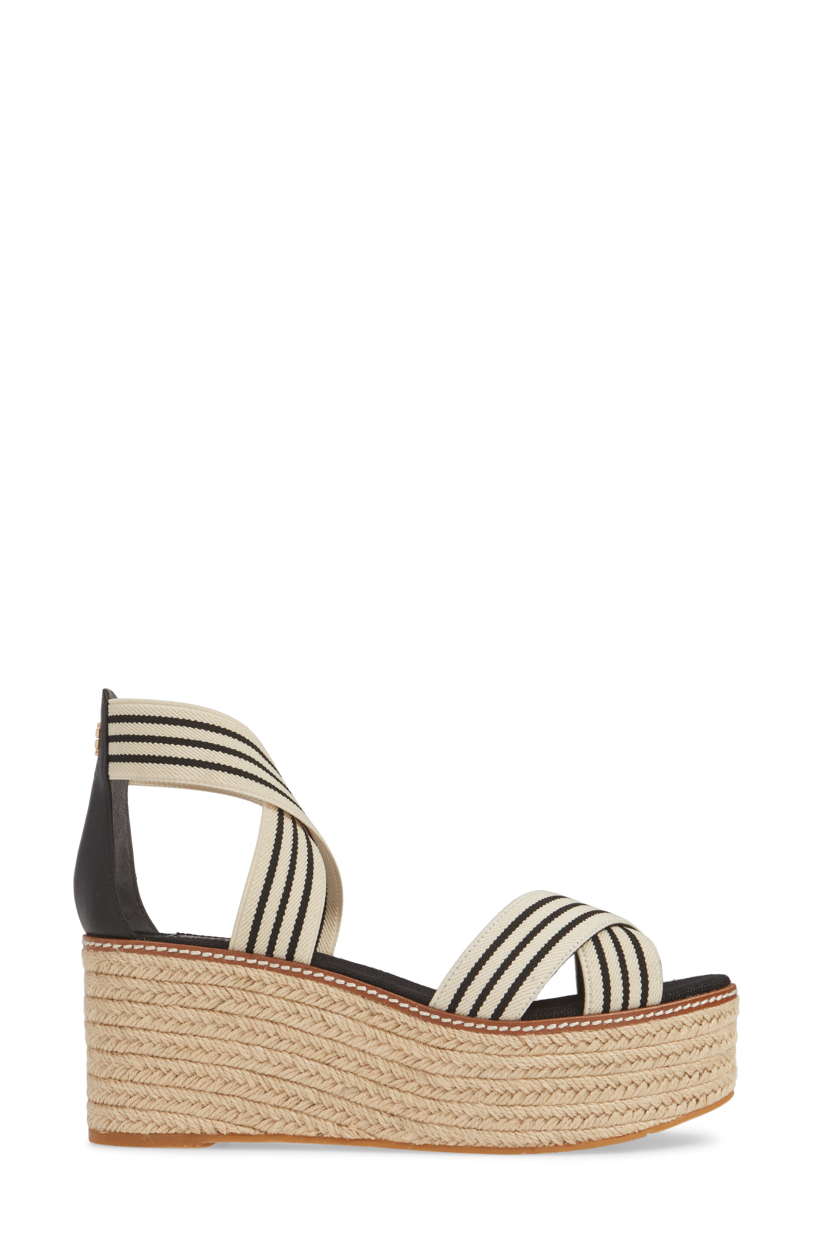frieda espadrille wedge sandal