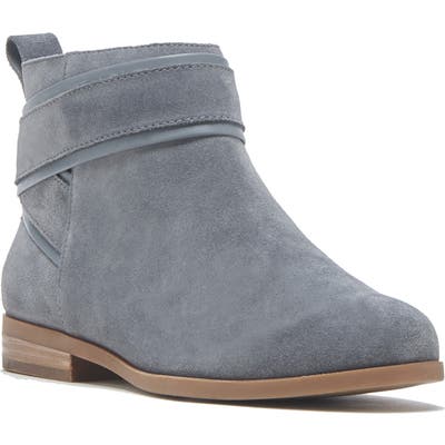 Sole Society Becie Bootie- Blue