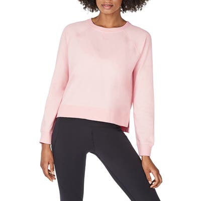 Sweaty Betty Chelsea Crop Sweatshirt