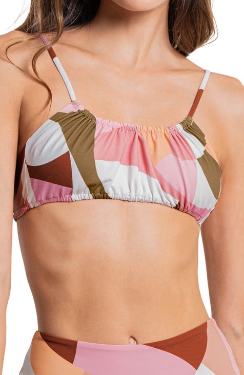 Cube Nelly Reversible Bikini Top