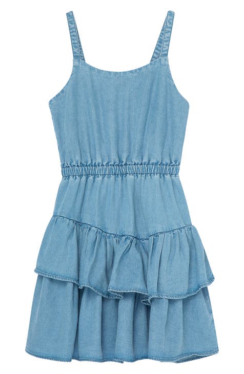 Girls' Dresses & Rompers (Sizes 2T-6X) | Nordstrom