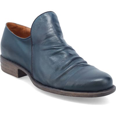 Miz Mooz Lilith Bootie, Blue