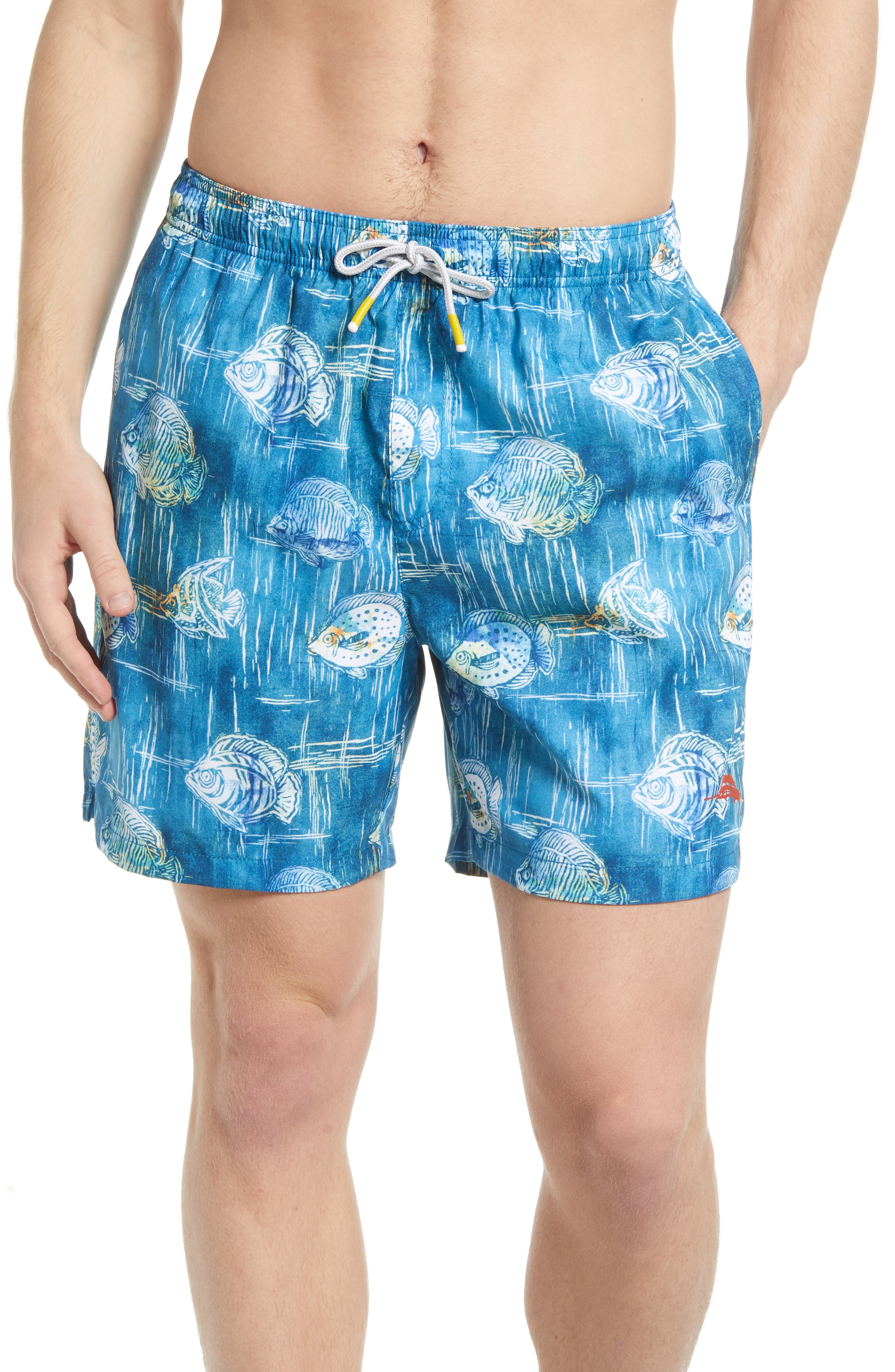 tommy bahama mens bathing suits