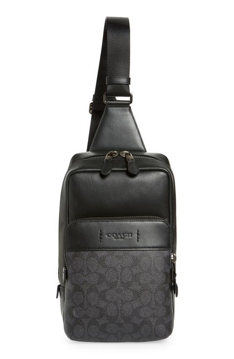 Coach Crossbody Bags for Men for sale