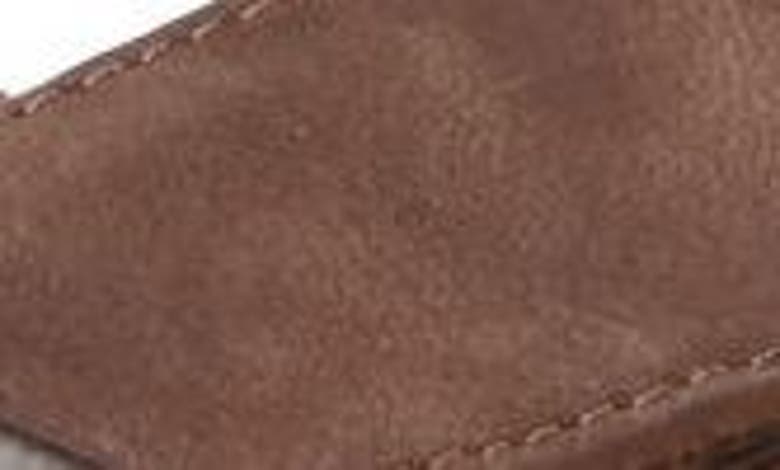 Naot 'intact' Sandal In Coffee Bean Brown