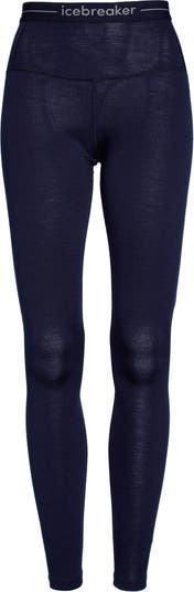 Icebreaker 260 Tech High Rise Leggings - Women's - Bushtukah