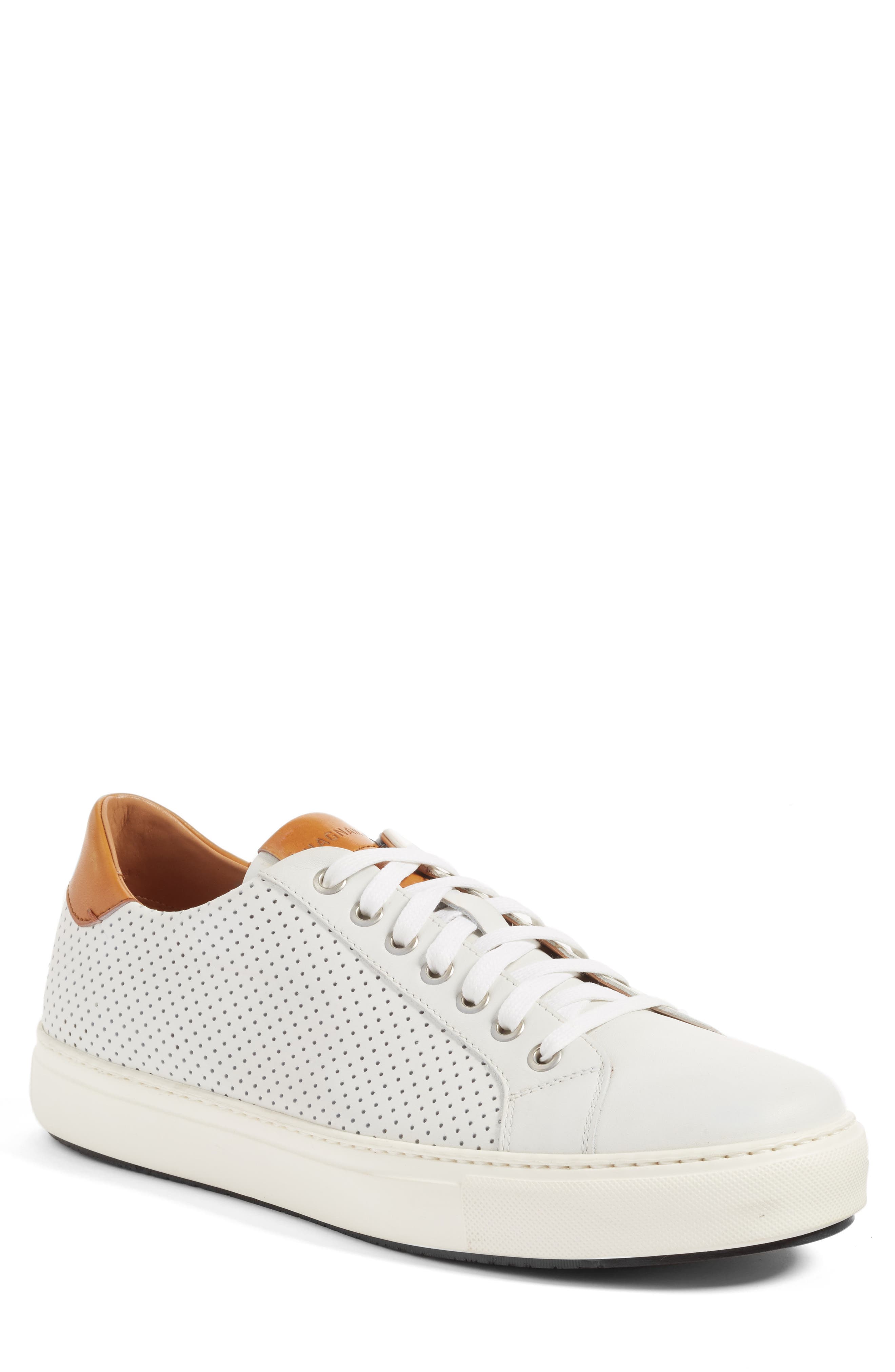 magnanni sneakers nordstrom rack