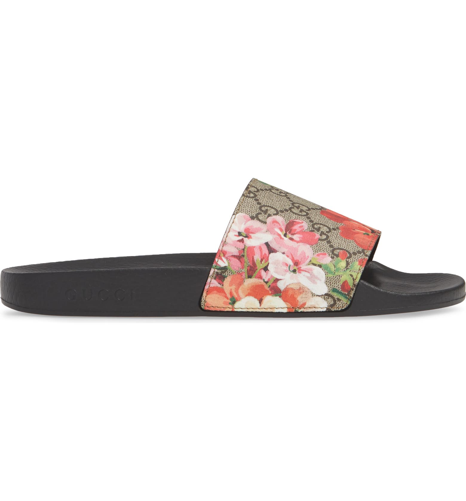 Gucci Pursuit Slide Sandal (Women) | Nordstrom