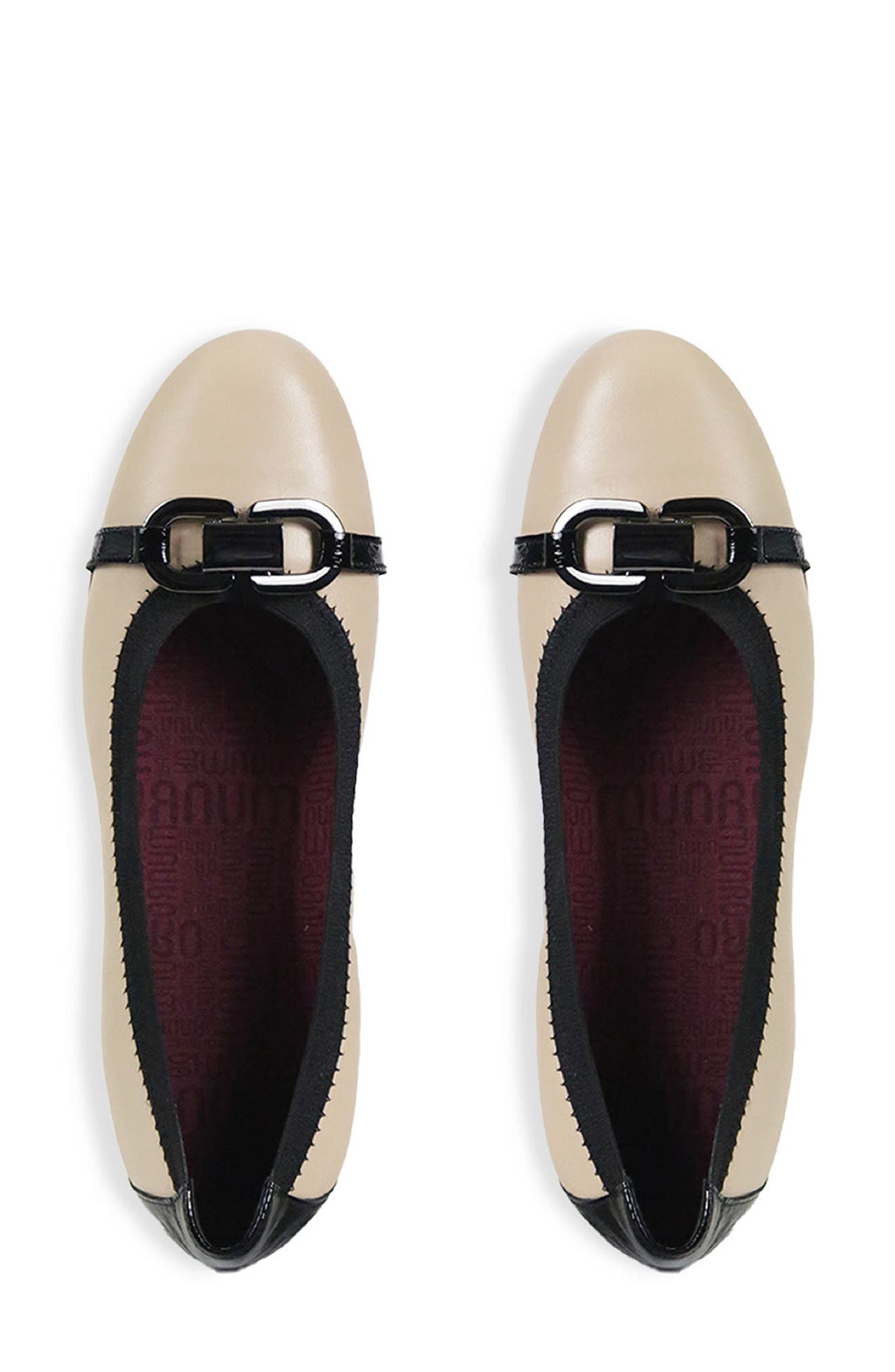 munro ivy ballet flat