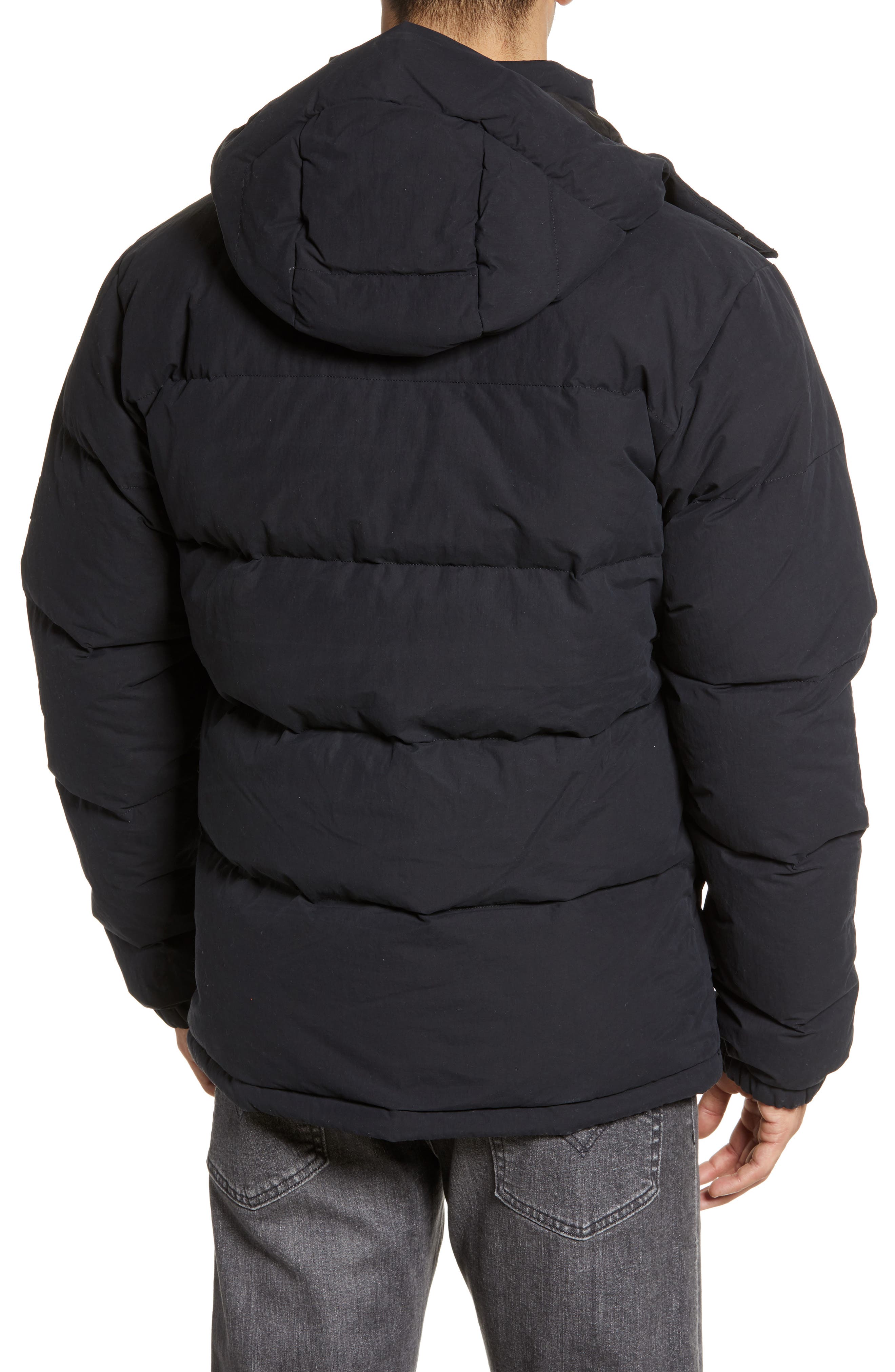 sierra 2.0 water resistant down insulated hooded parka