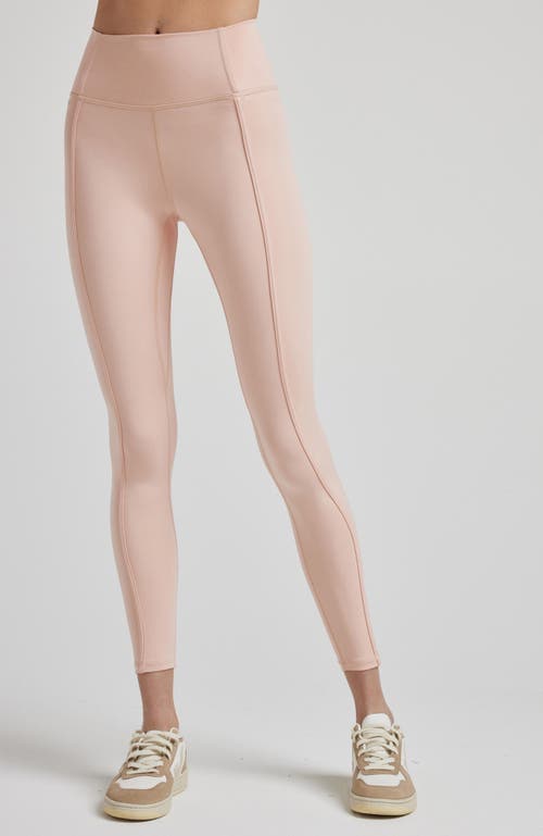 Shop Contour 7/8 Legging In Evening Sand