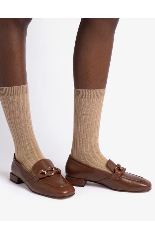 Penelope Chilvers Lorenzo Loafer In Cognac