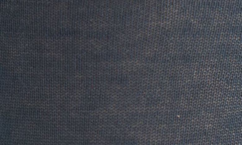 Shop Canali Solid Blue Cotton Dress Socks