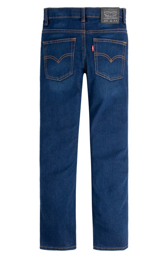 Levi's® Kids' 511 Performance Jeans In Blue Streak