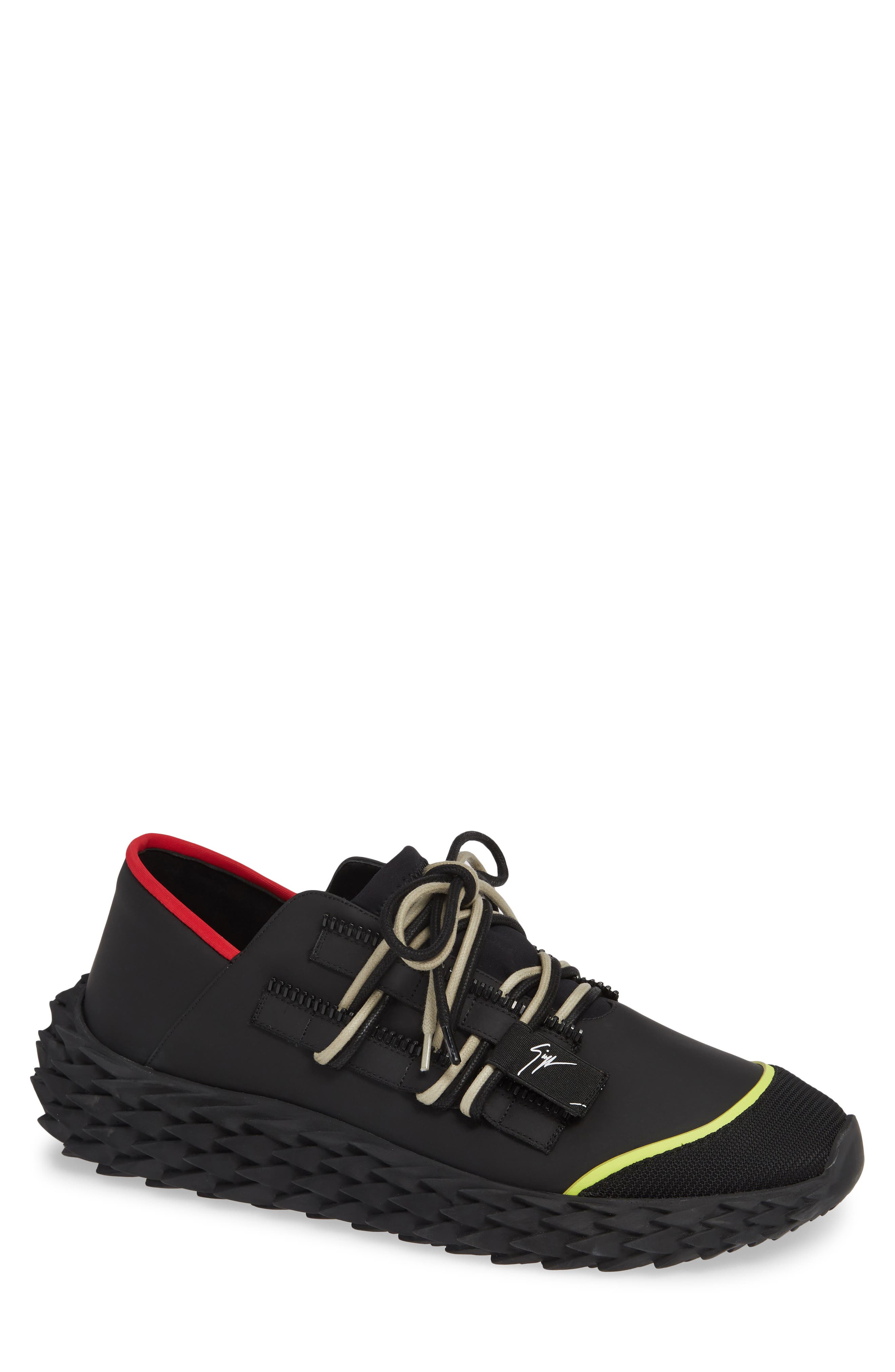 giuseppe zanotti mens sneakers