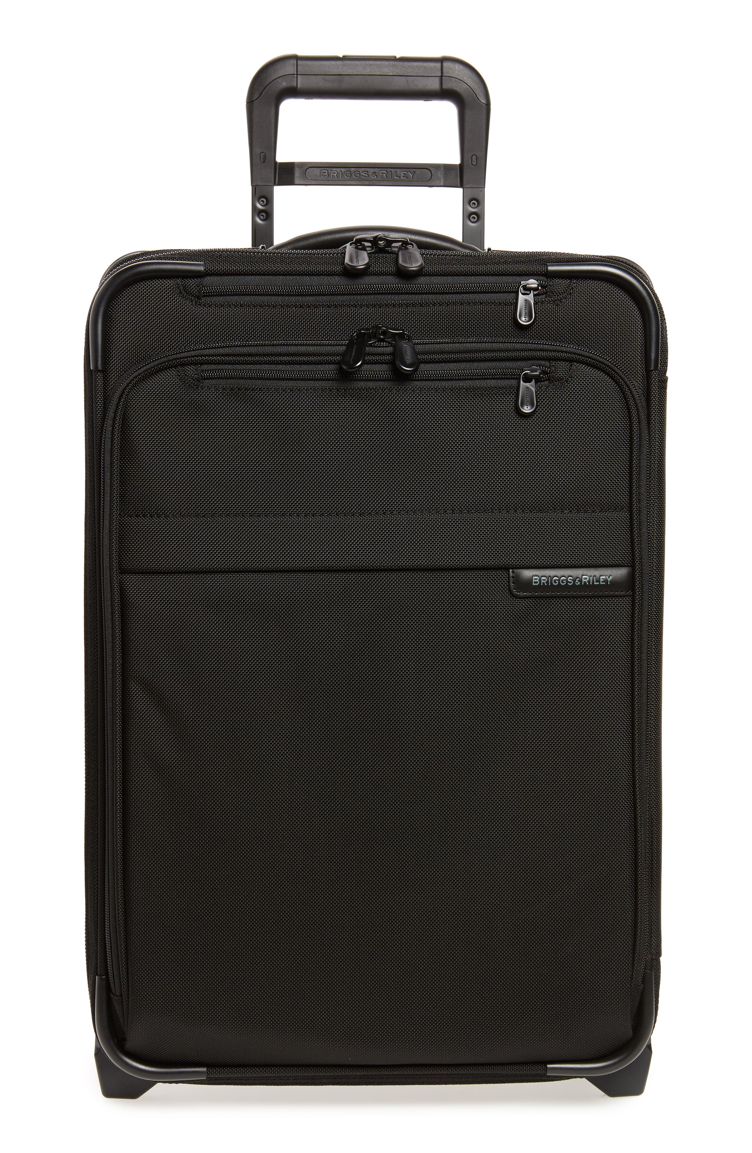 Briggs & Riley Baseline Domestic Expandable 22Inch Rolling CarryOn