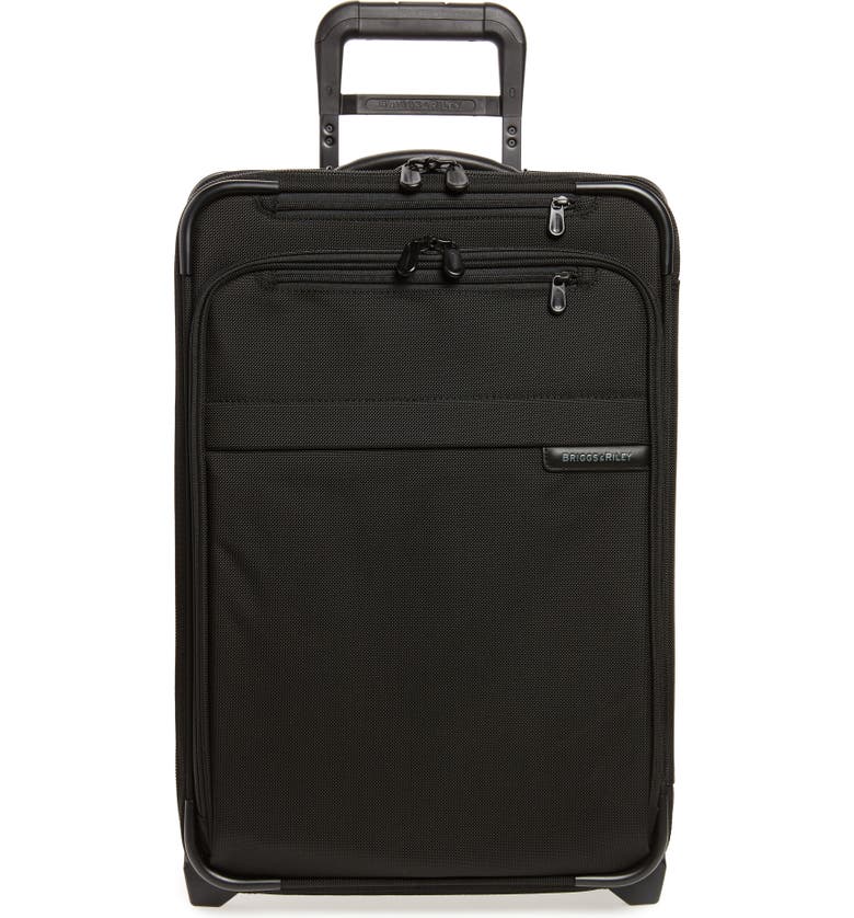 Briggs & Riley Baseline Domestic Expandable 22-Inch Rolling Carry-On ...