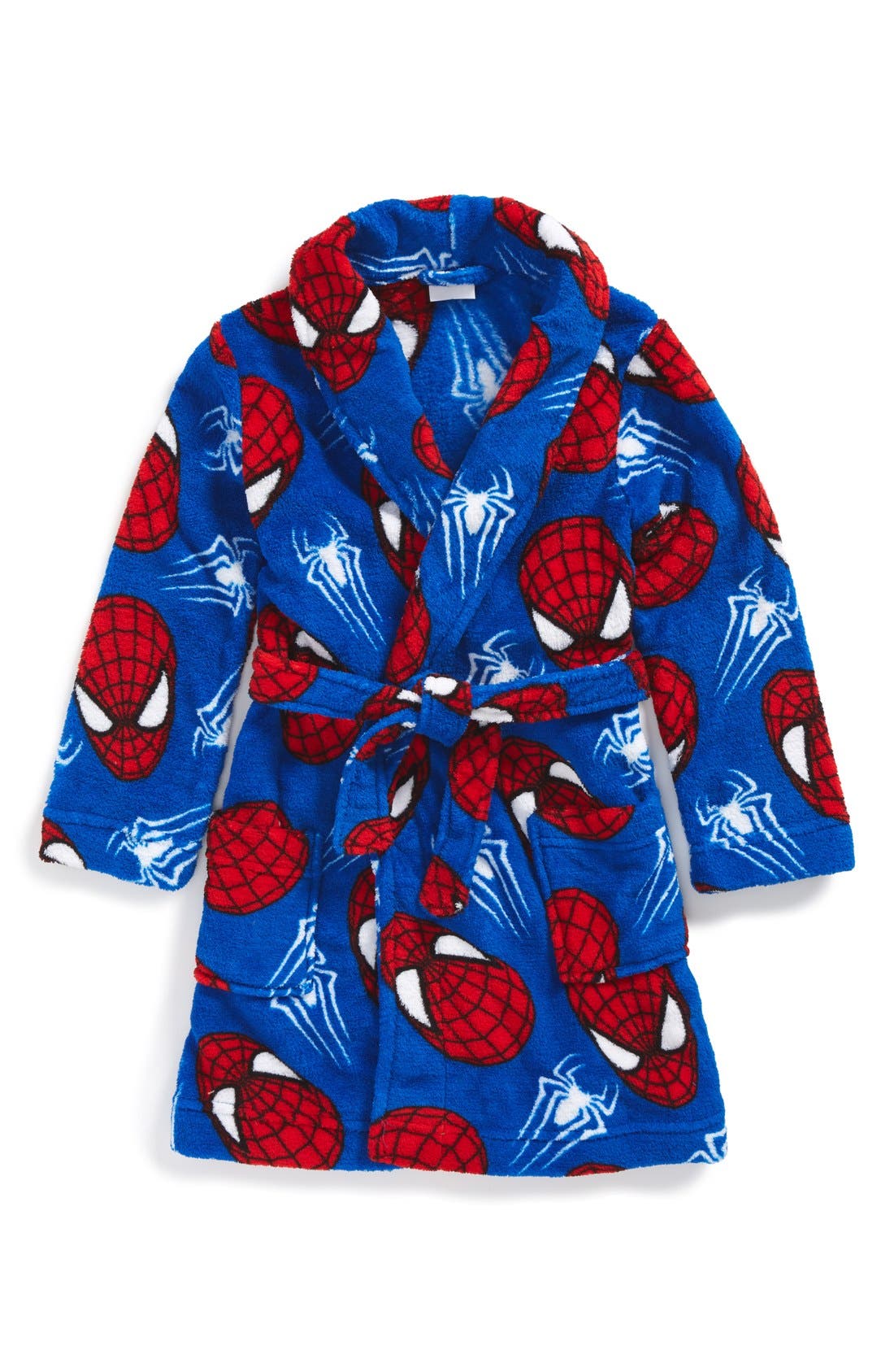 Marvel 'SpiderMan®' Robe (Little Boys & Big Boys) Nordstrom