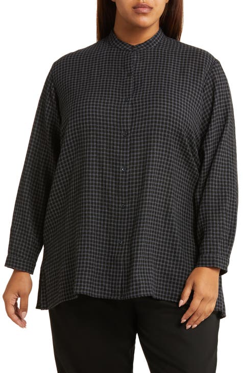 Eileen fisher 2025 plus sale