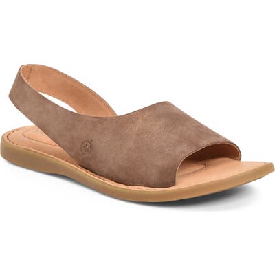 B?rn Inlet Sandal, Metallic