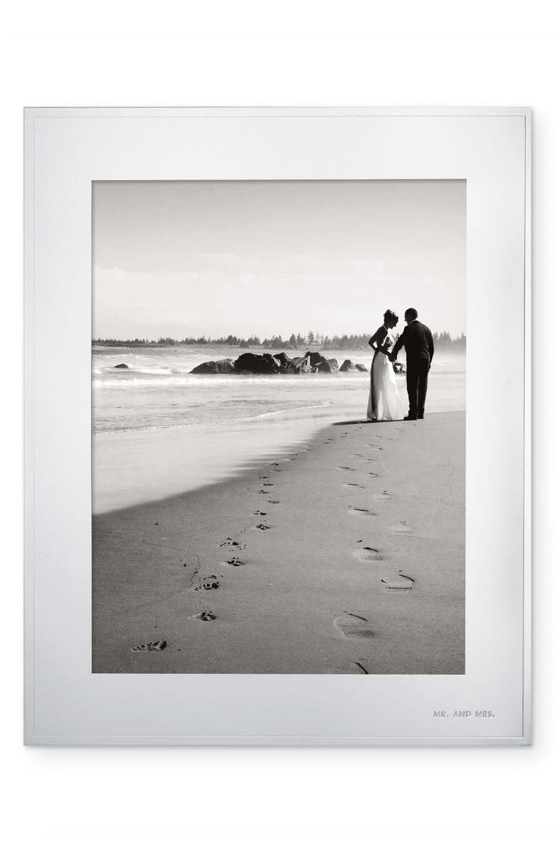 KATE SPADE NEW YORK 'darling point' 8x10 frame, Main, color, NO COLOR