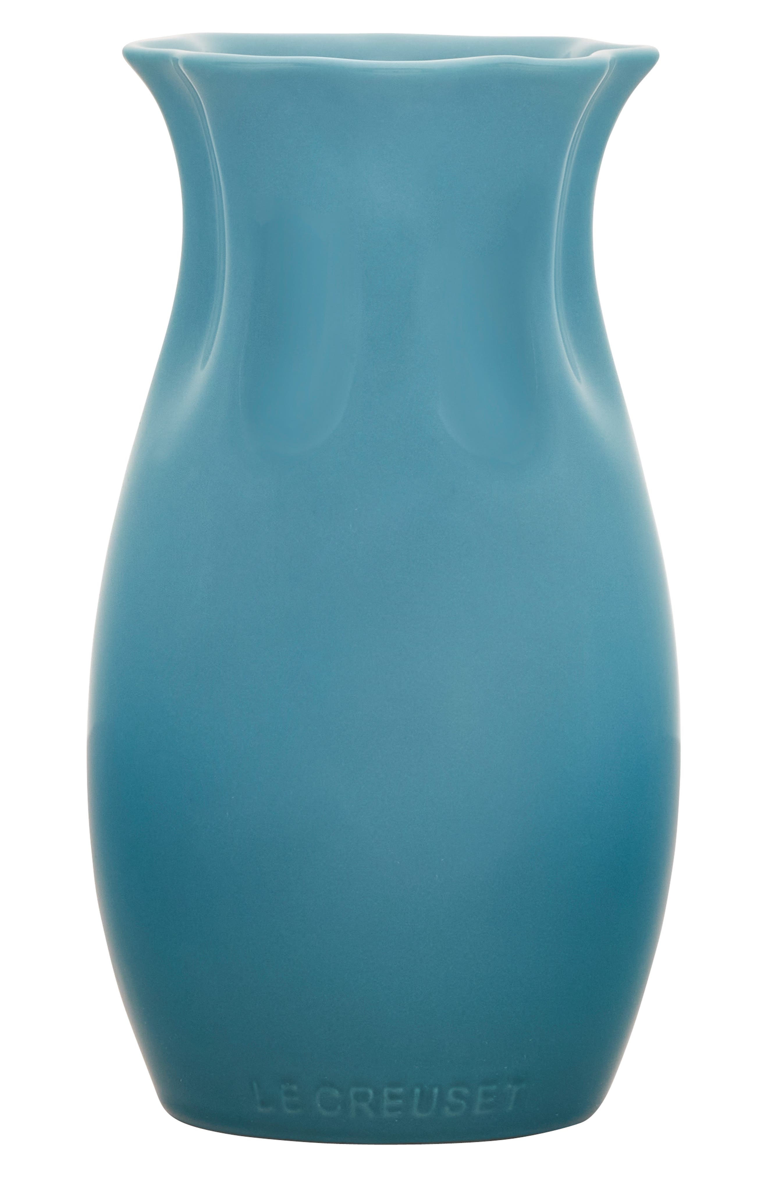 Le Creuset Small Stoneware Vase Nordstrom