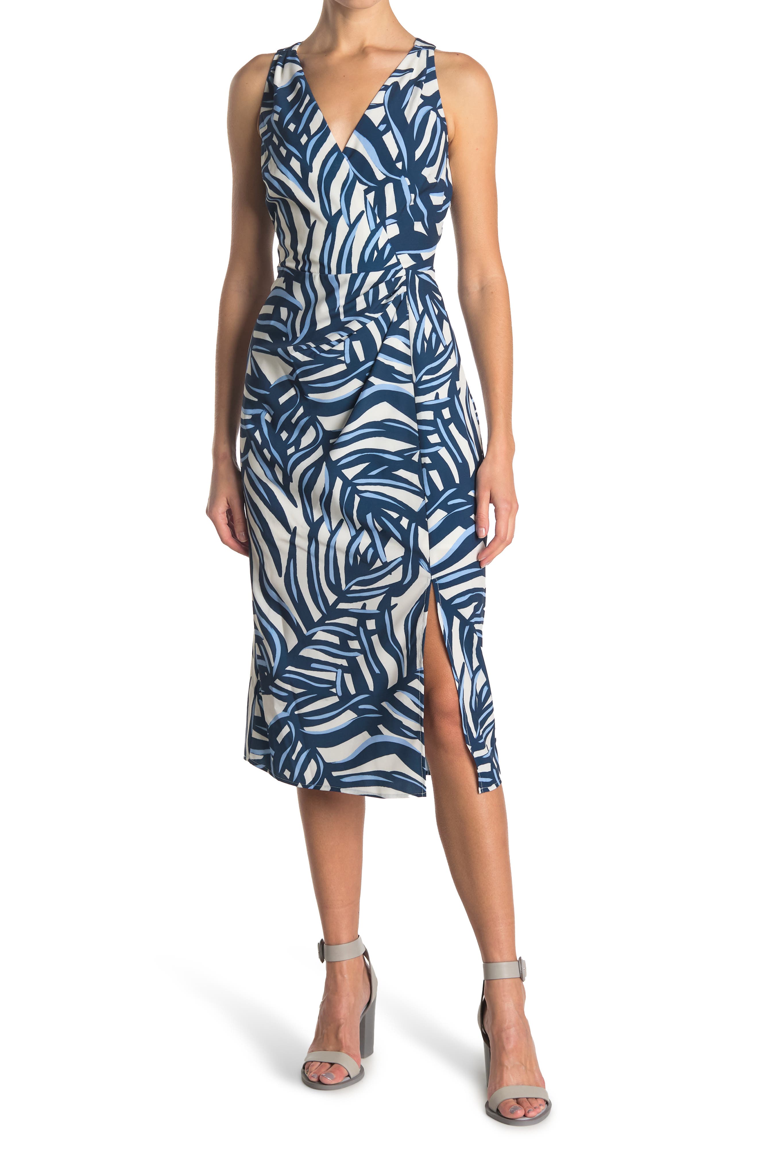 ted baker looez dress black