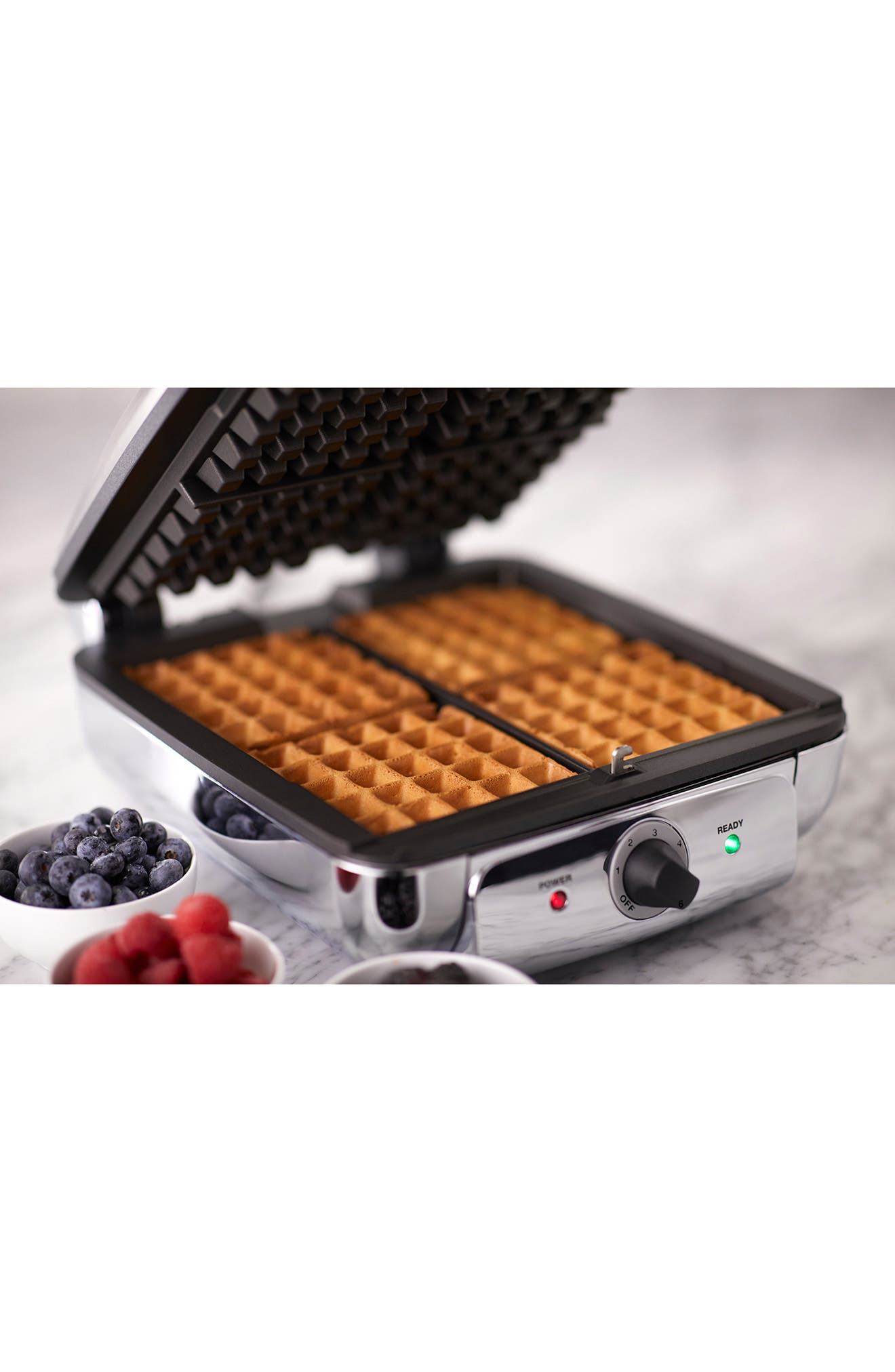 all clad digital waffle maker