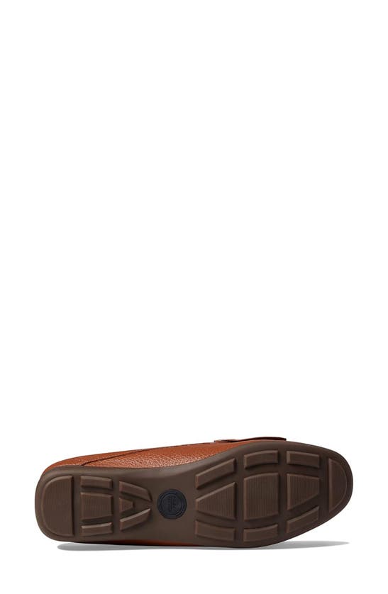 Marc Joseph New York Diane Mule In Cognac Grainy