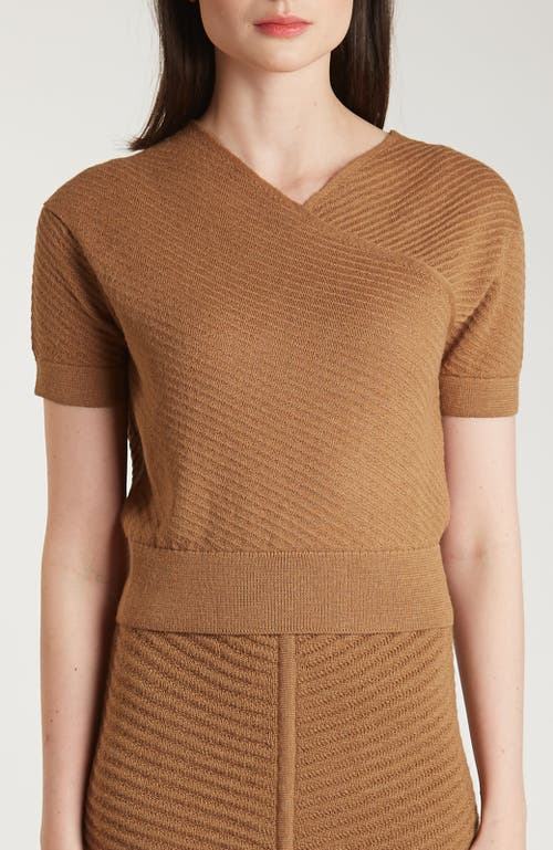 Shop Oyun Audrey Sweater In Golden