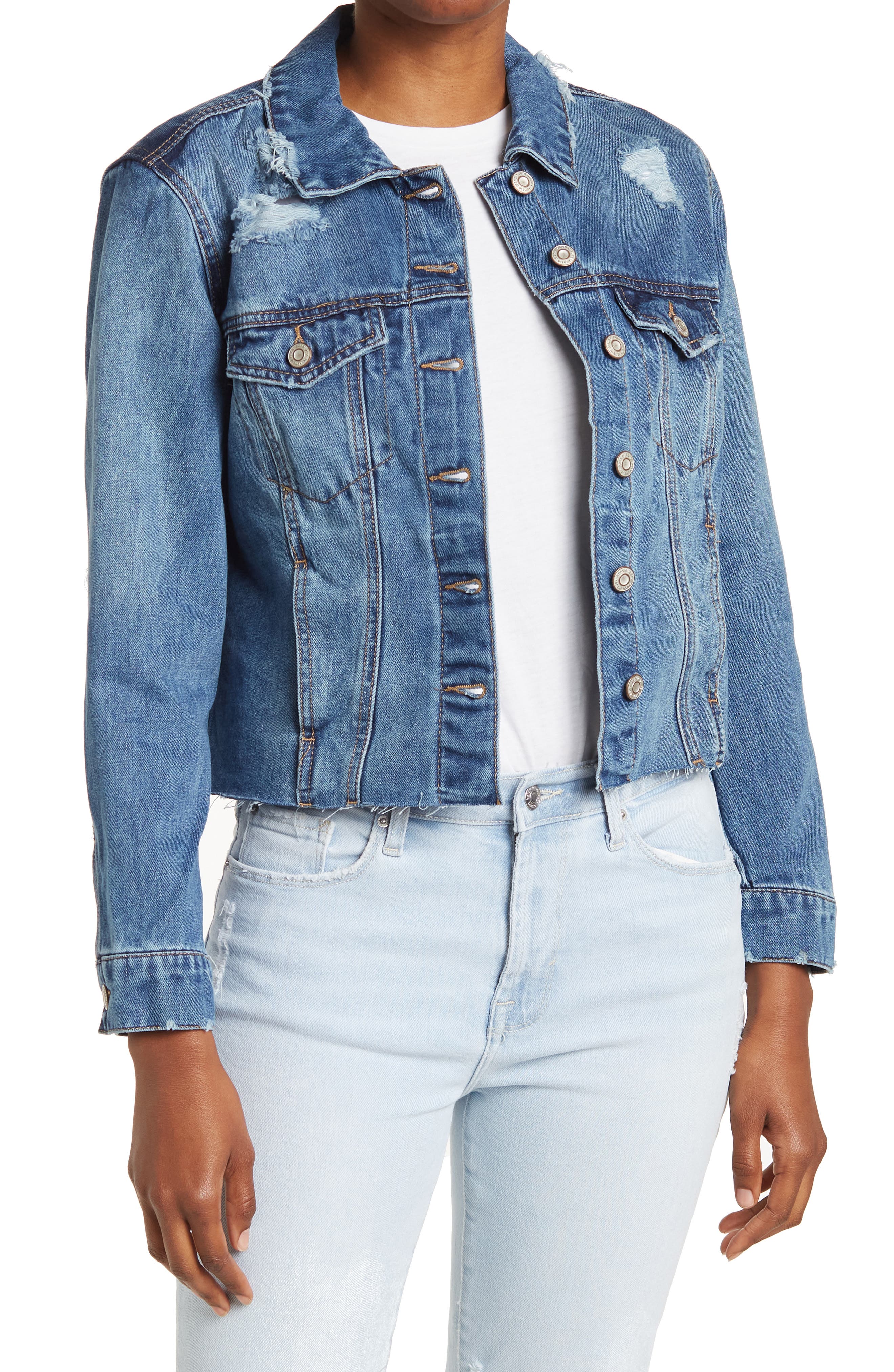 Women's Denim Jackets | Nordstrom Rack