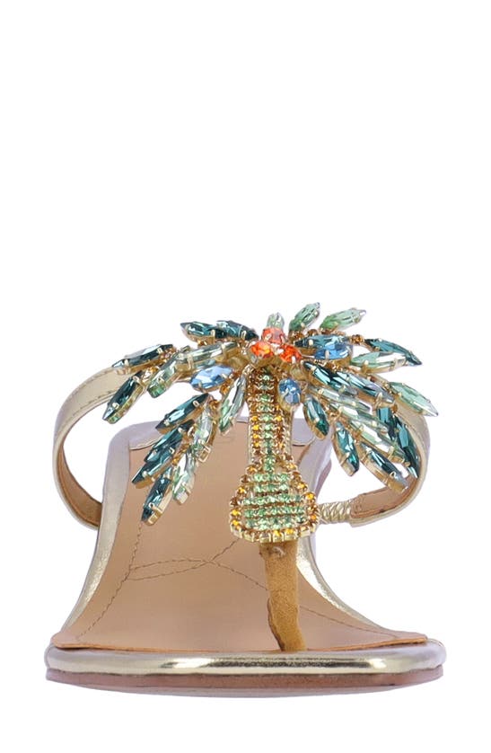 J. RENEÉ J. RENEÉ PALMY T-STRAP SANDAL 