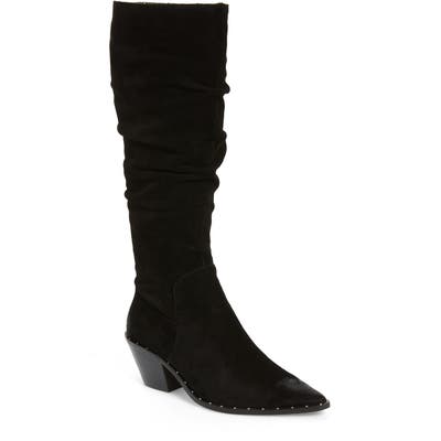 Charles By Charles David Patrol Boot, Black