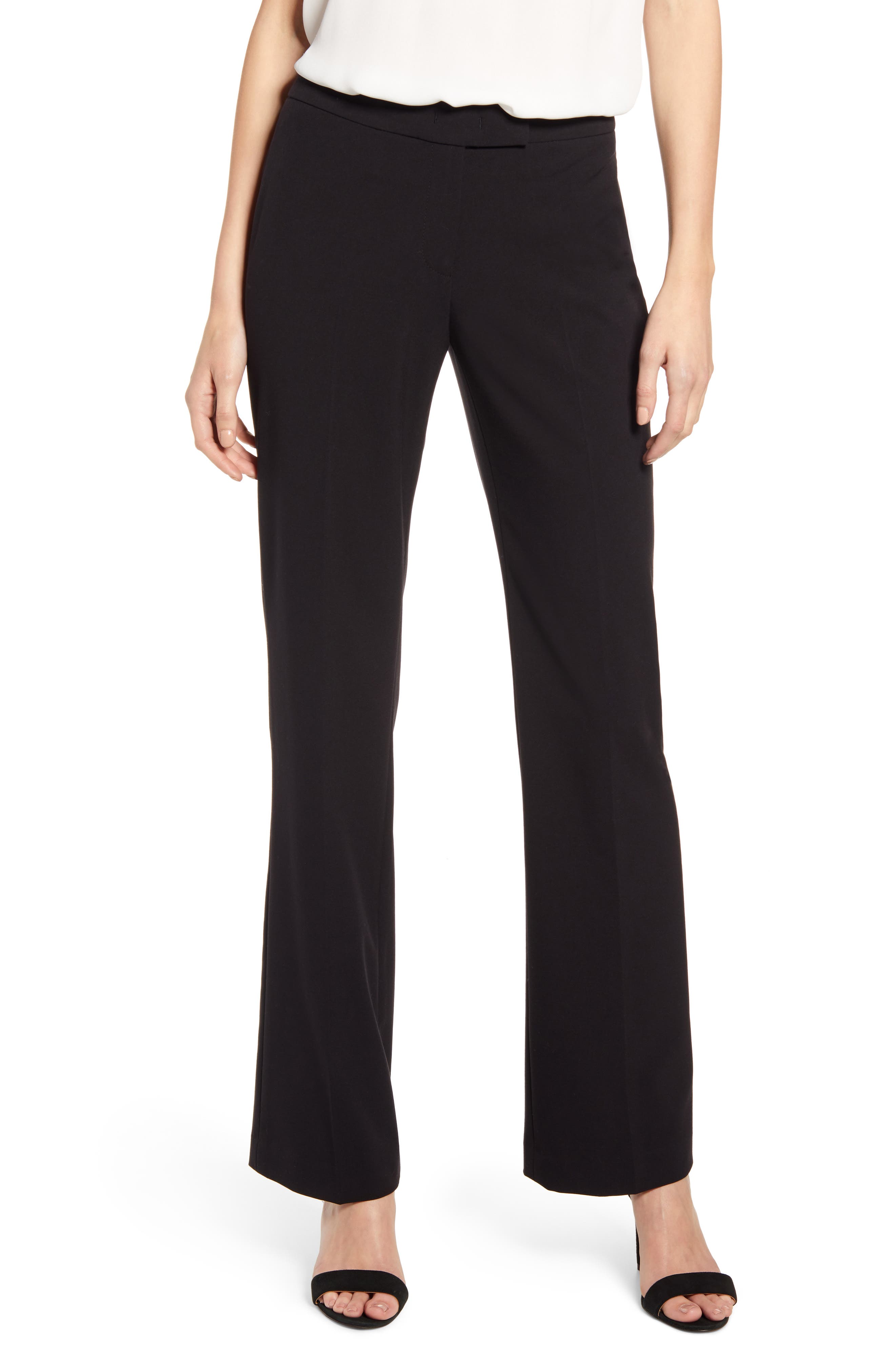 anne klein stretch pants